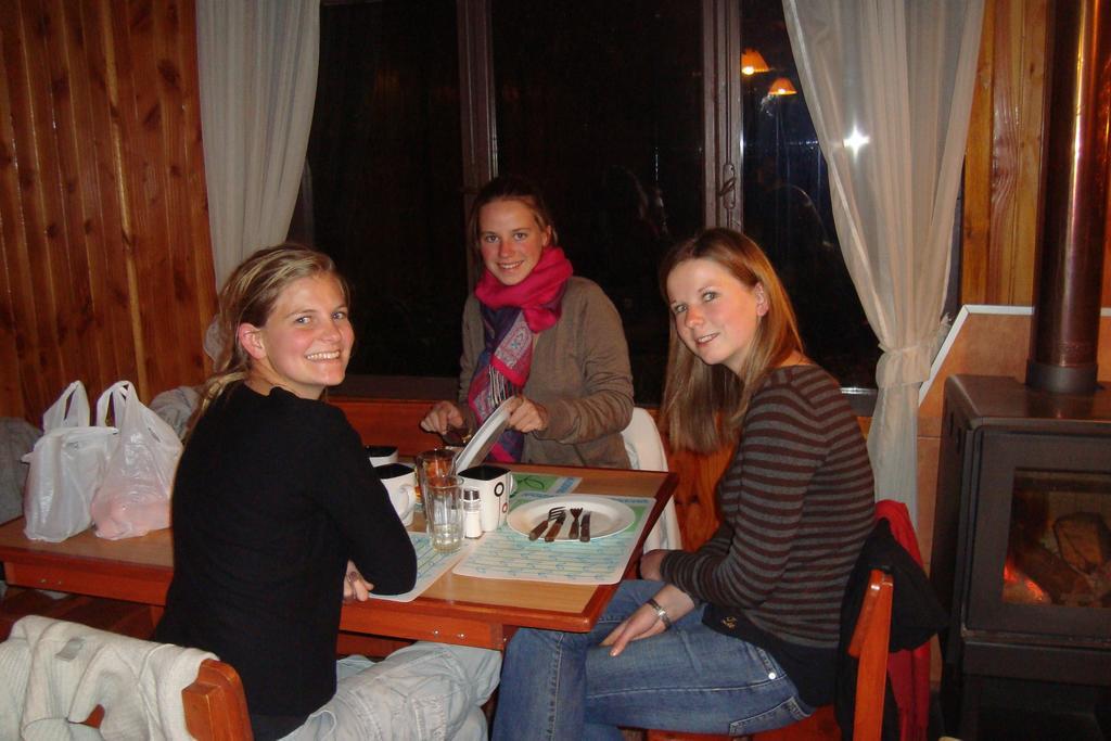 Hostal Vista Al Mar Hct Ancud