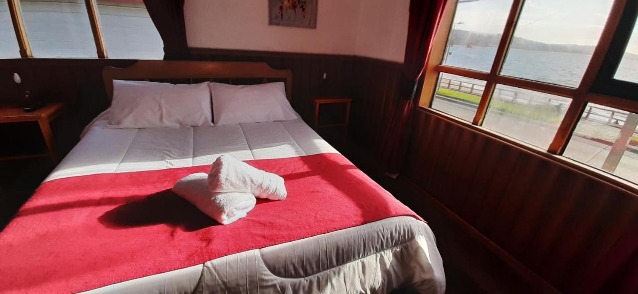Hostal Vista Al Mar Hct Ancud