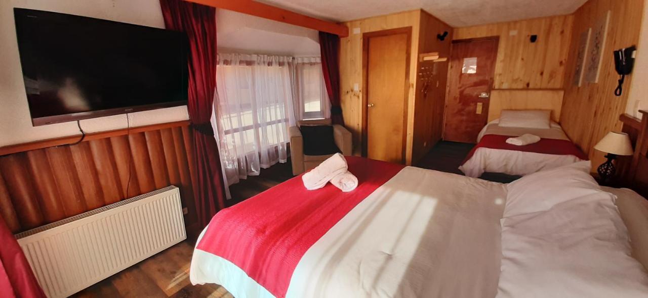 Hostal Vista Al Mar Hct Ancud