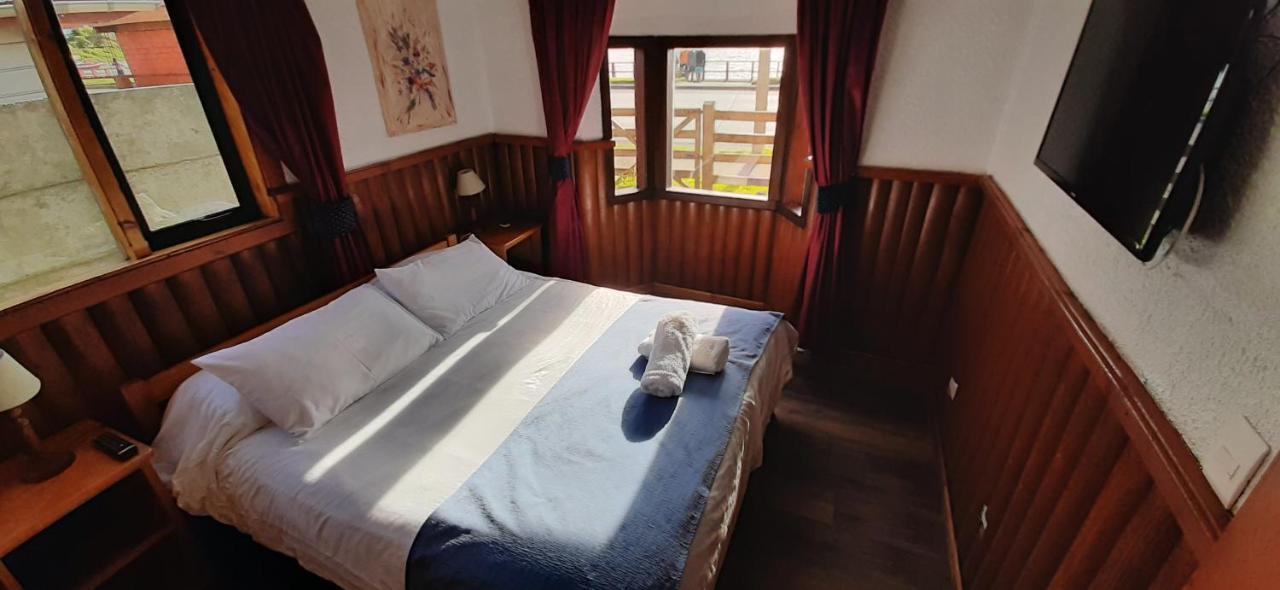Hostal Vista Al Mar Hct *